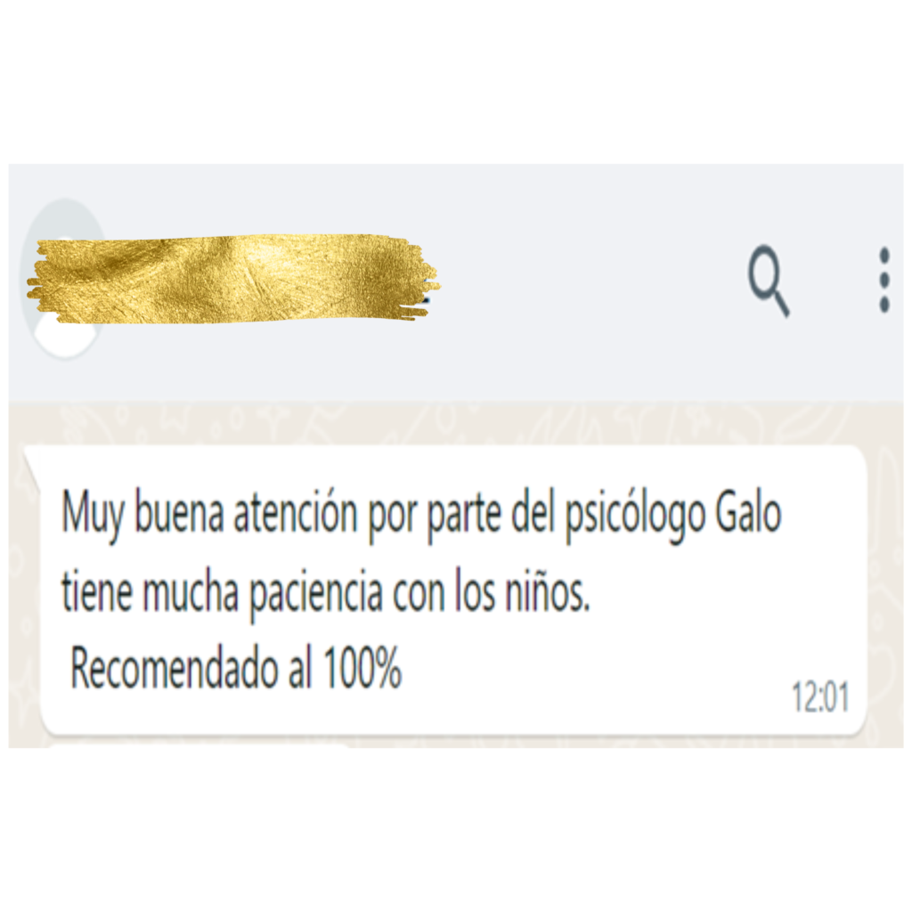 testimonios Parque Azul